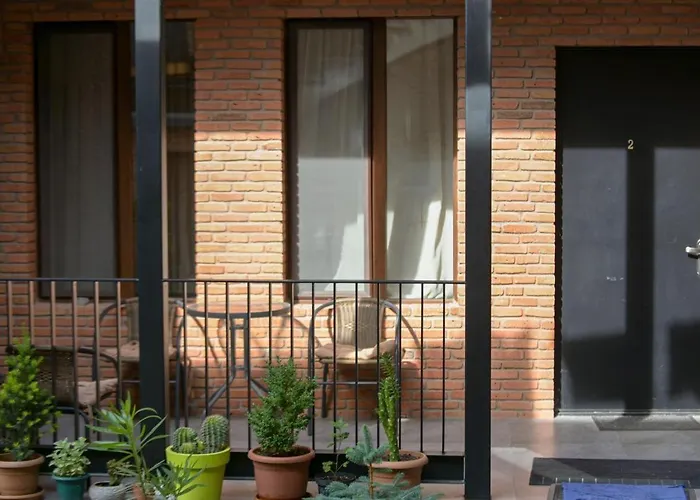 Brick Yard