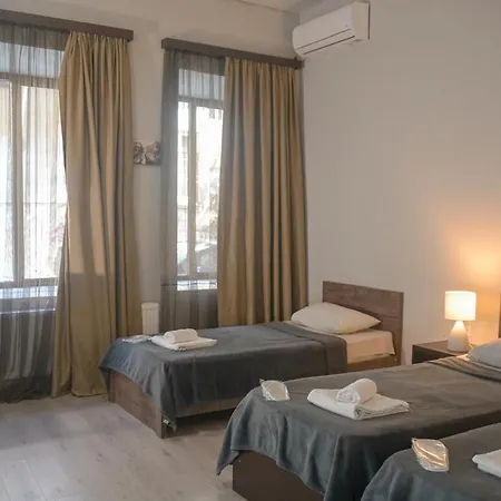 Apartament Brick Yard Tbilisi Zewnętrze zdjęcie